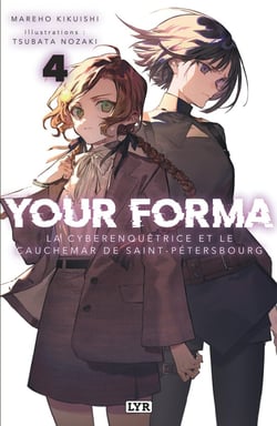 Your forma Tome 4