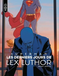 Superman : Les derniers jours de Lex Luthor