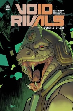 Void rivals Tome 4 : L'ombre de Goliant