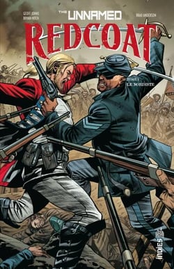 Redcoat Tome 2 : Le nordiste