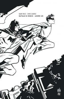 Batman & Robin : Année un