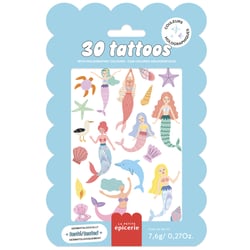 Tatouages Sirènes - La Petite Épicerie