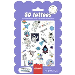 Tatouages Cosmos - La Petite Épicerie