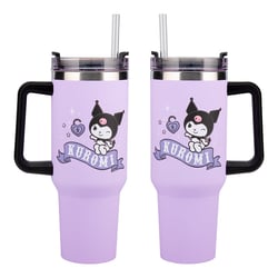 Tumbler isotherme Paladone - Sanrio Kuromi - 900 ml
