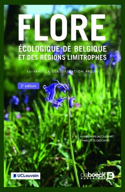 Flore écologique de Belgique : Suivant la classification APG IV