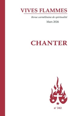 Revue Vives Flammes n.342 : Chanter (édition 2026)