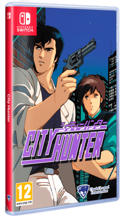 City Hunter