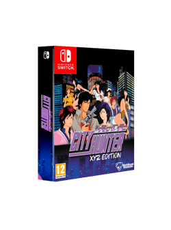 City Hunter