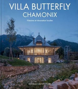 Chamonix, villa Butterfly