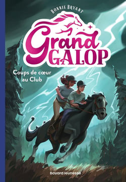Grand Galop Tome 5 : Coups de coeur au Club