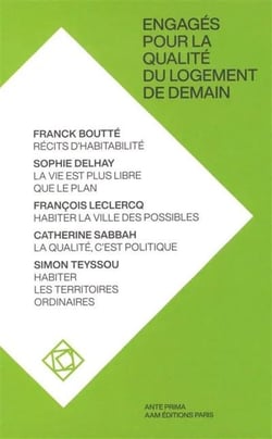 Engagés pour la qualité du logement de demain