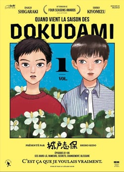 Quand vient la saison des dokudami  Tome 1