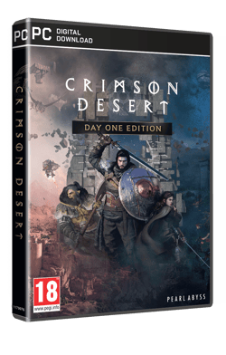Crimson Desert