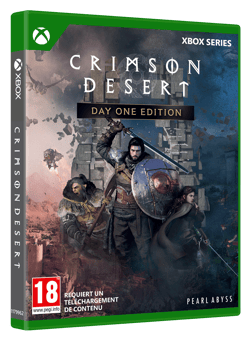 Crimson Desert