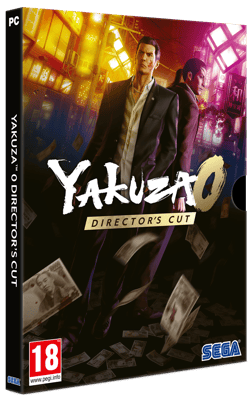 Yakuza 0: Director's Cut
