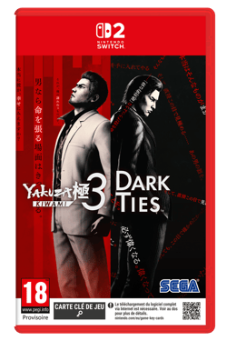 Yakuza Kiwami 3 & Dark Ties