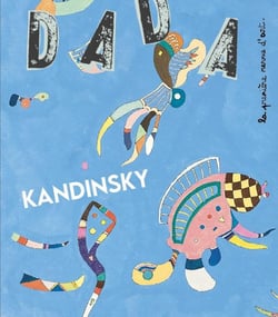 Revue Dada n.297 : Kandinsky (édition 2026)
