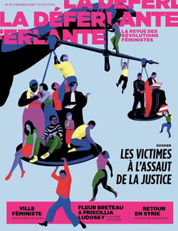 Revue La Déferlante n.21 : Les victimes à l'assaut de la justice