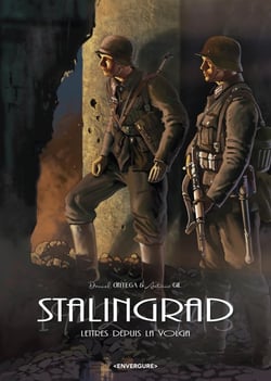 Stalingrad : Lettres depuis la Volga