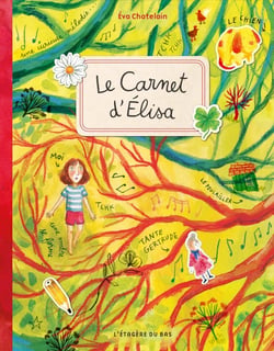 Le carnet d'Elisa