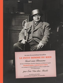 Au coeur du surrealisme bruxellois, le petit homme du rien