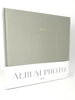 Album photos Sauge - 250 x 250 mm
