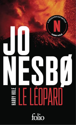 Le léopard : Une enquête de l'inspecteur Harry Hole