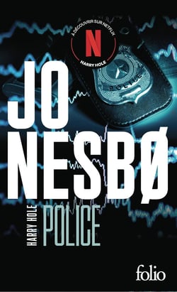 Police : Une enquête de l'inspecteur Harry Hole