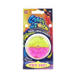 Toupie LavaStorm Magic Liquid - Goliath - Modèle Aléatoire - Produit vendu à l'unité