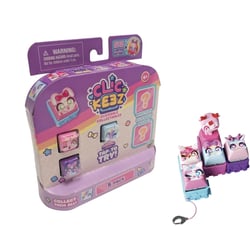 Clickeez Multi Pack : 5 pièces - Goliath - Modèle Aléatoire - Produit vendu à l'unité