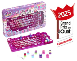 Clickeez - Clavier Mega Pack - Goliath