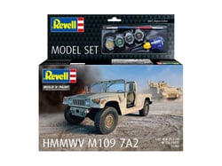 Maquette Hummevee HMMWV M1097A2 - Revell