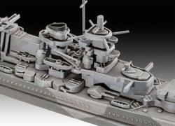 Maquette Starter Kit Battleship Gneisenau - Revell