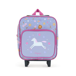 Sac à dos maternelle à roulettes - Licorne - Cultura