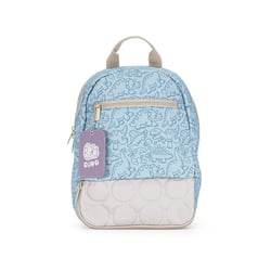 Sac à dos maternelle enfant Cultura 22 cm - Dinosaure - 2 compartiments