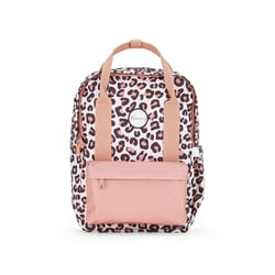 Sac de cours Cultura - Lépoard - 2 compartiments
