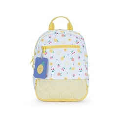 Sac à dos maternelle enfant Cultura - Petits fruits - 4 compartiments