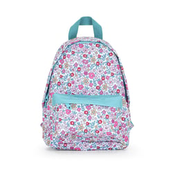 Sac à dos maternelle enfant Cultura 22 cm - Fleuri - 1 compartiment