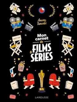 Mon carnet de films et séries