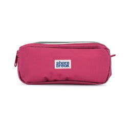 Trousse 2 compartiments - Colorblock - Rectangulaire - Cultura