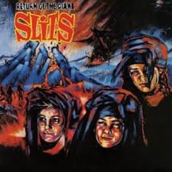 Return Of The Giant Slits - édition limitée colorée