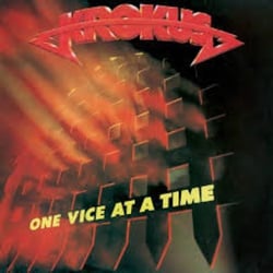 One Vice At A Time - édition limitée colorée