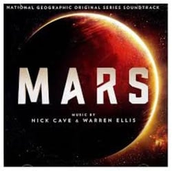 Mars - édition limitée colorée