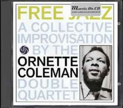 Free Jazz - édition limitée colorée
