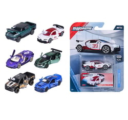 Voiture Deluxe Blister - Majorette - Modèles aléatoires - Vendu à l'unité