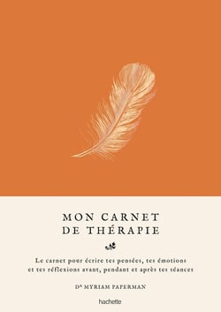 Mon carnet de thérapie