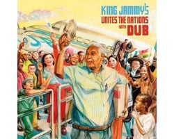 King Jammy's Unites The Nations With Dub - édition gatefold 180g