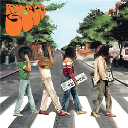 Rub-A-Dub Soul - édition gatefold