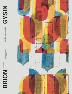 Brion Gysin : Mamvp 2026