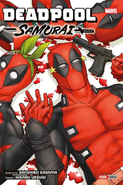 Deadpool Samurai - Saison 2 Tome 1